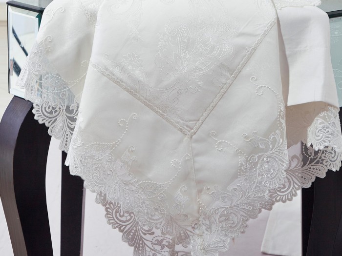 Постельное белье Asabella 469-4 евро жаккард