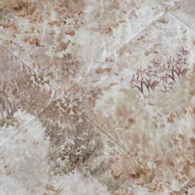 Комплект евро с летним одеялом из фланели-тенсел 200х220 см, 2237-OMP