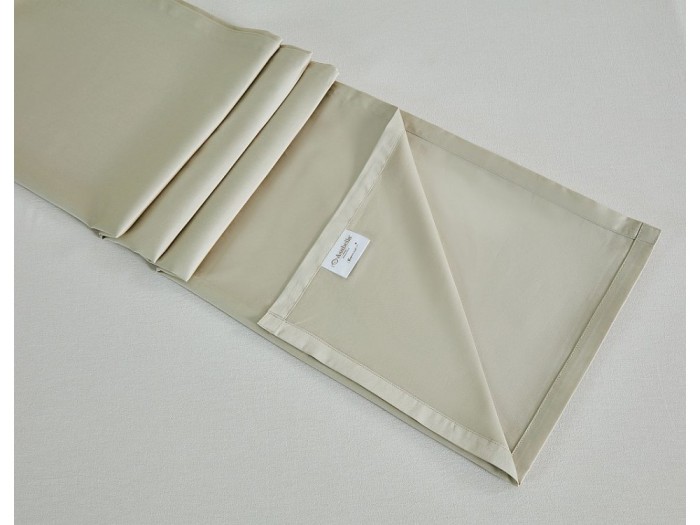 Комплект постельного белья Евро, люкс-сатин 2329-6