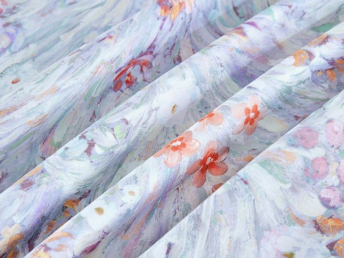 Комплект постельного белья египетский хлопок Premium,Семейный 2389-7