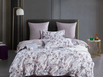 Постельное белье Asabella 2144-7 семейный египетский хлопок Premium