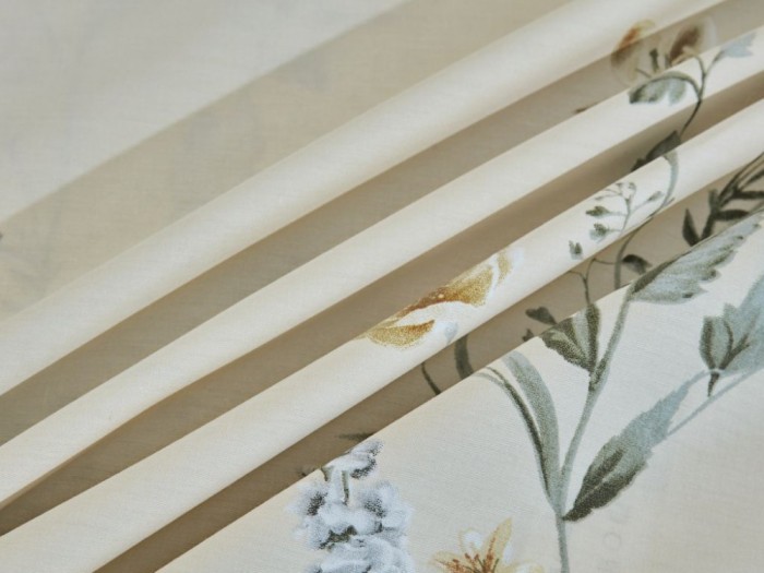 Постельное белье Asabella 1923-6 евро печатный сатин