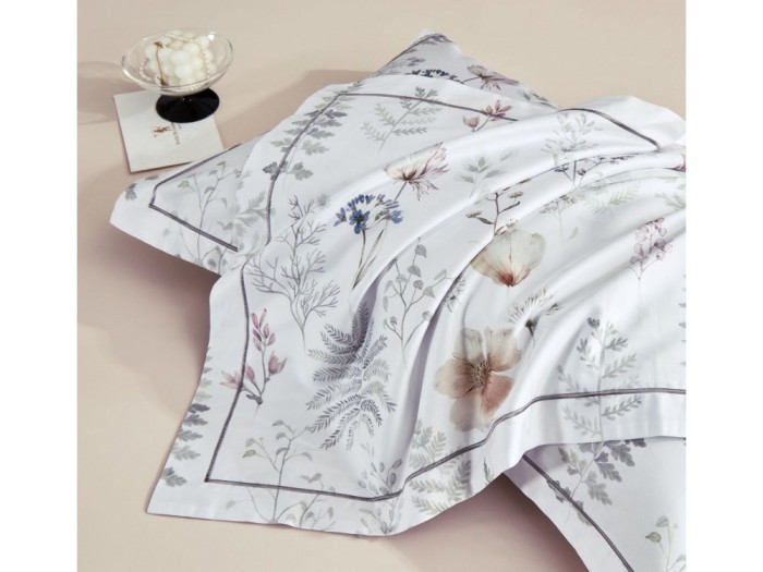 Постельное белье Asabella Евро, египетский хлопок Premium 2180-6