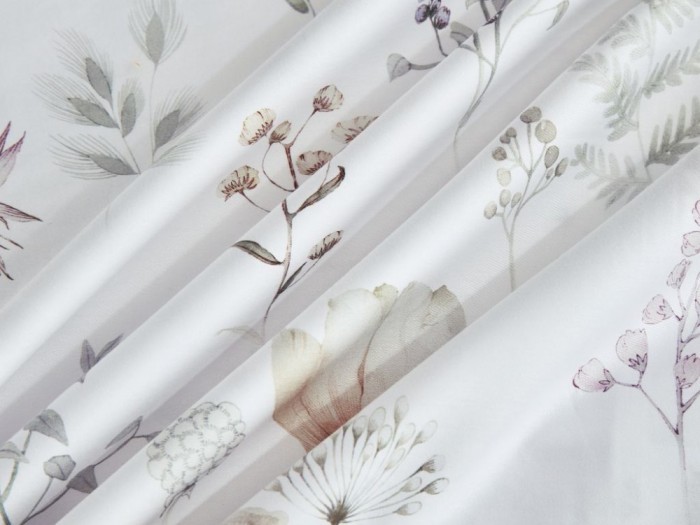 Постельное белье Asabella Евро, египетский хлопок Premium 2180-6