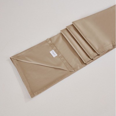 Комплект семейный с двумя летними летним одеялами из фланели-тенсел 160х220 см, 2237-2OSP