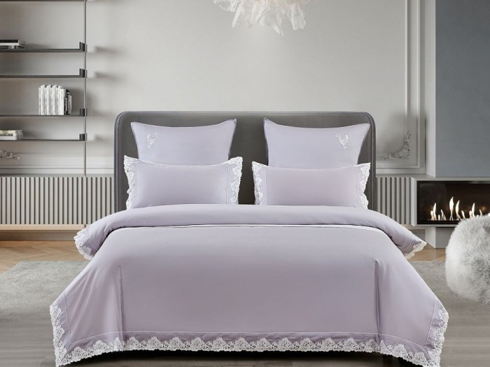 Комплект постельного белья Евро, люкс-сатин 2331-6