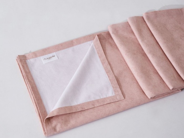 Постельное белье Asabella 2074-6 евро фланель