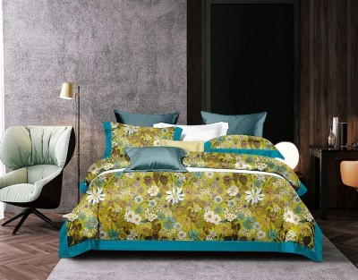 Постельное белье Asabella 1940-6 евро египетский хлопок