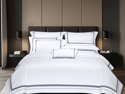 Постельное белье Asabella евро люкс-сатин 2332-6