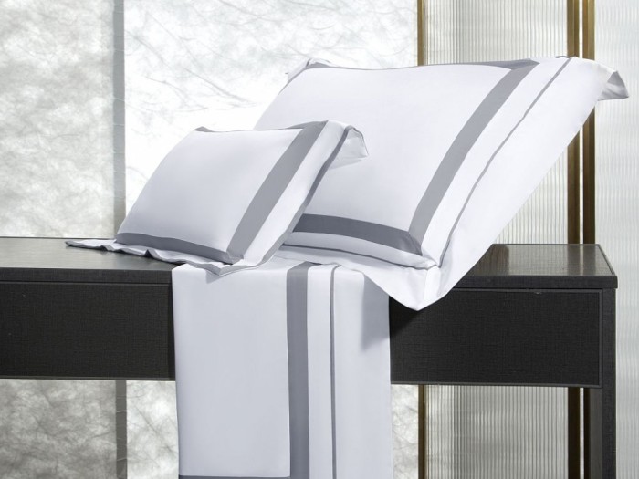 Постельное белье Asabella евро люкс-сатин 2332-6