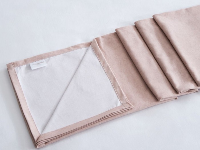 Постельное белье Asabella 1,5-спальный, фланель 2073-4S