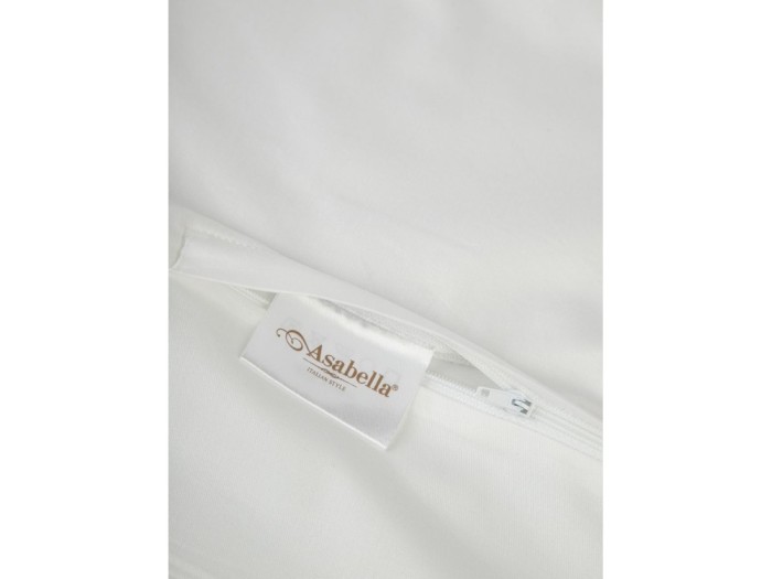 Постельное белье Asabella евро люкс-сатин 2333-6 