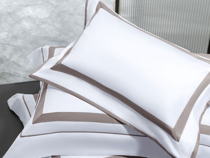 Постельное белье Asabella евро люкс-сатин 2333-6 