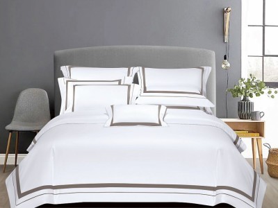 Постельное белье Asabella евро люкс-сатин 2333-6 