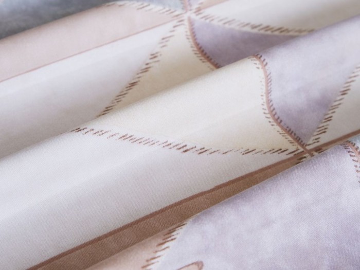 Постельное белье Asabella 2076-6 евро фланель