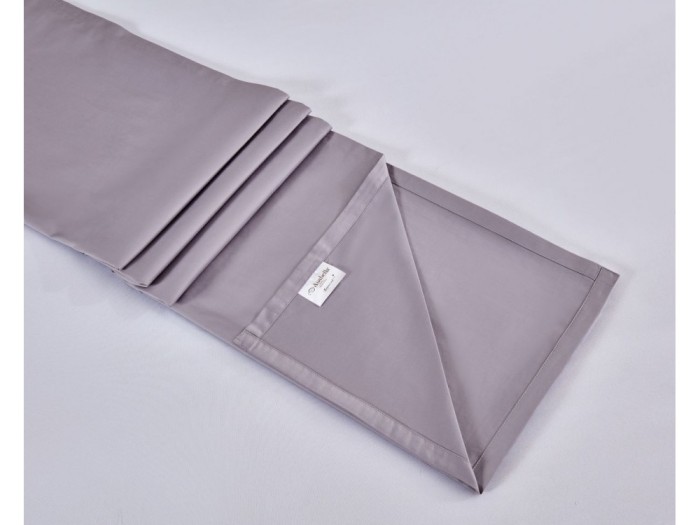Комплект постельного белья Евро, египетский хлопок Premium 2391-6