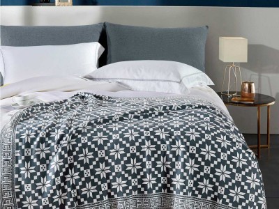 Плед Asabella 130x160 B03-1 хлопок