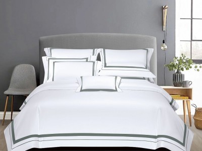 Постельное белье Asabella евро люкс-сатин 2334-6