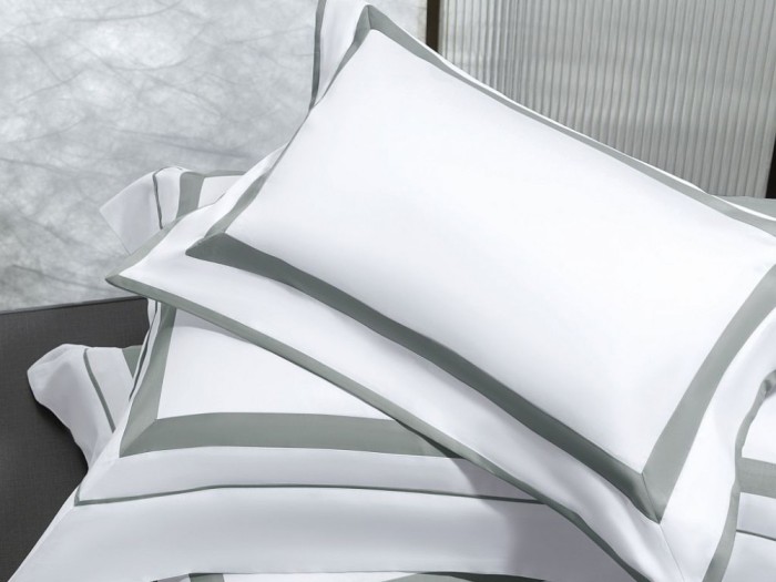 Постельное белье Asabella евро люкс-сатин 2334-6