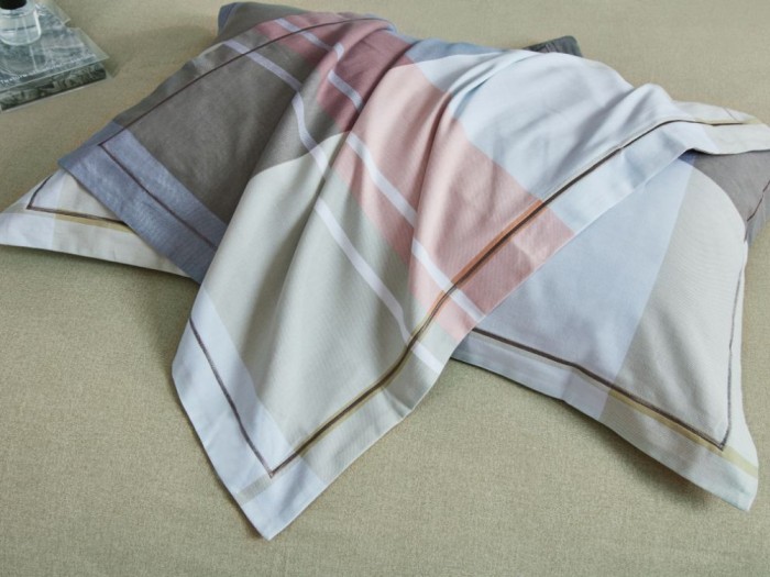 Постельное белье Asabella семейное, фланель 2096-7