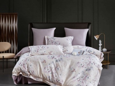 Постельное белье Asabella 2149-6/180*30 евро египетский хлопок Premium