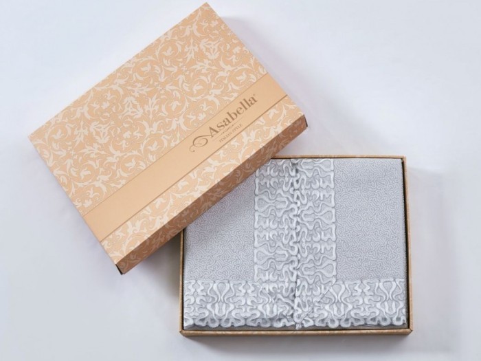 Постельное белье Asabella 2227-4 жаккард