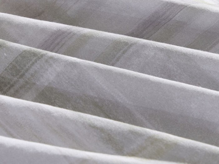 Комплект постельного белья Евро, сатин с лазерной печатью 2336-6