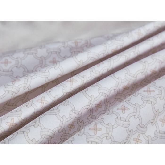 Комплект с 2-мя ЛЕТНИМи одеялами из египетского хлопка Premium 160х220 см, 2154-2OSP