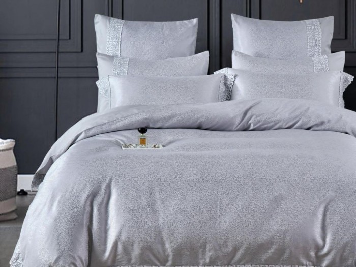 Постельное белье Asabella семейный, 2227-5 жаккард