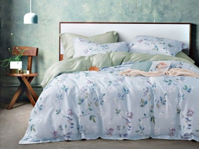 Постельное белье Asabella 1750-6/160*30 евро тенсел