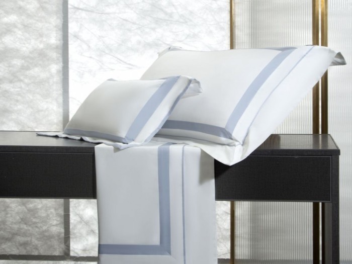 Постельное белье Asabella 2228-6 евро люкс-сатин