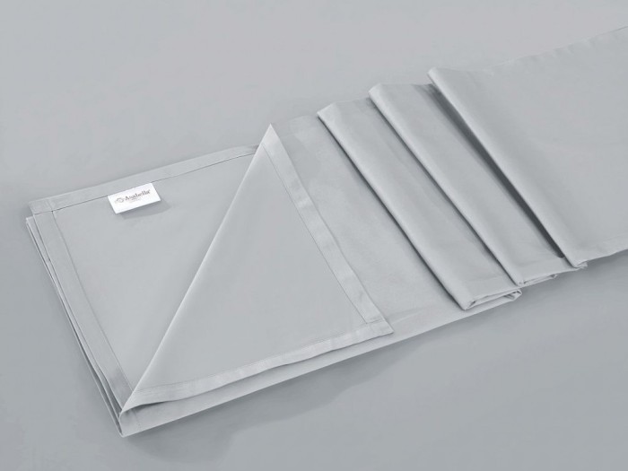 Комплект постельного белья 1,5-спальный, сатин с лазерной печатью 2359-4XS 