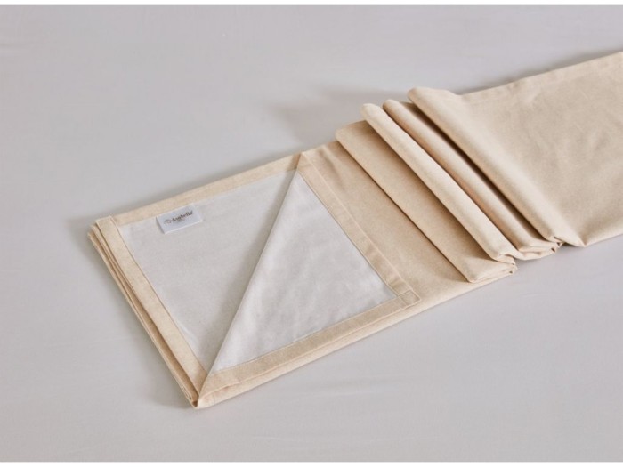 Постельное белье Asabella евро, фланель 2098-6