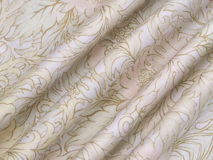 Постельное белье Asabella семейный, египетский хлопок Premium  2182-7