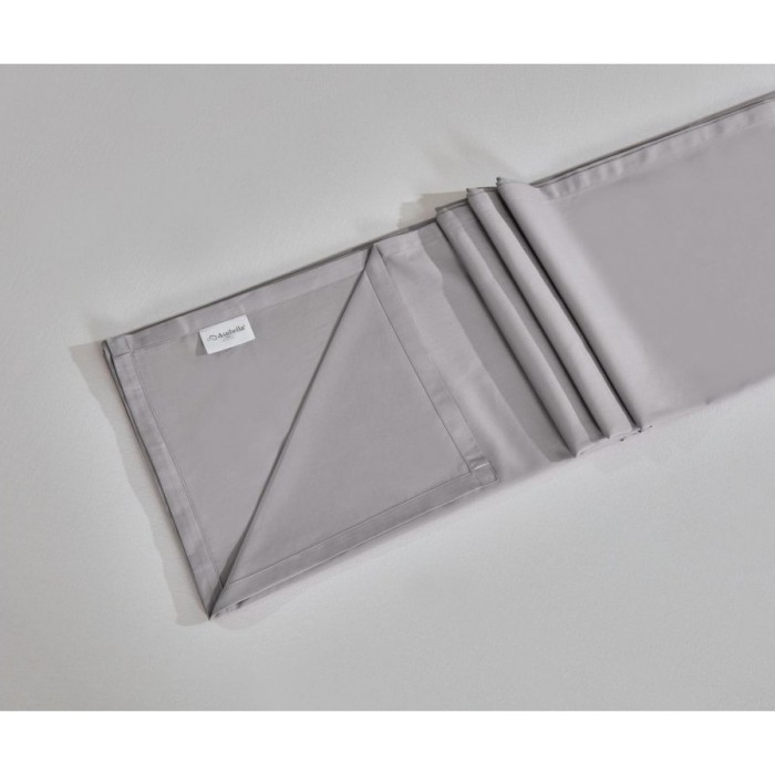 Комплект с летним одеялом полуторный из египетского хлопка Premium 160х220 см,2155-OSPS