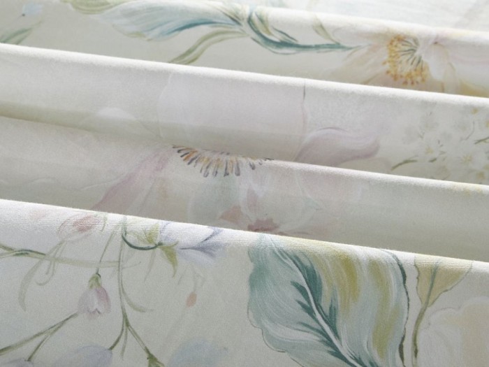 Комплект постельного белья 1,5-спальный, сатин с лазерной печатью 2337-4S