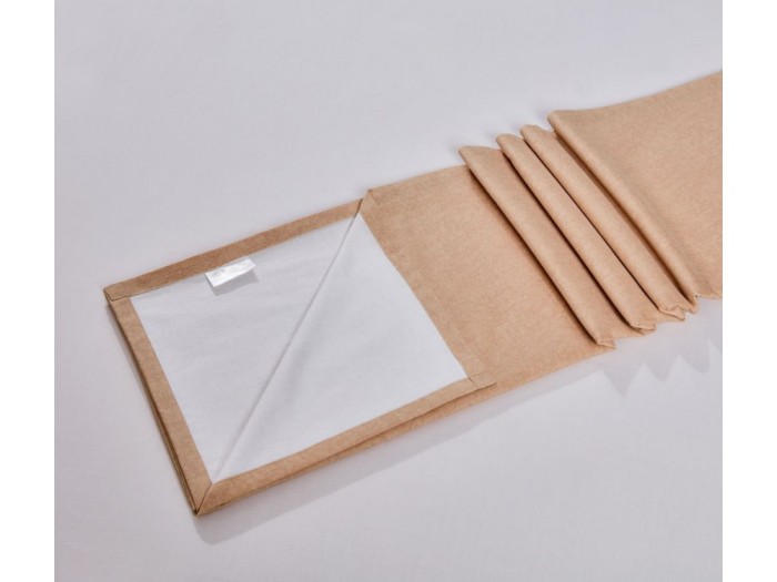 Постельное белье Asabella евро, фланель 2099-6