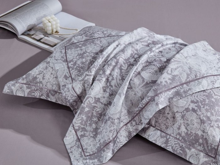 Постельное белье Asabella 2152-7 семейный египетский хлопок Premium