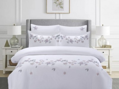 Постельное белье Asabella 2230-6 евро люкс-сатин