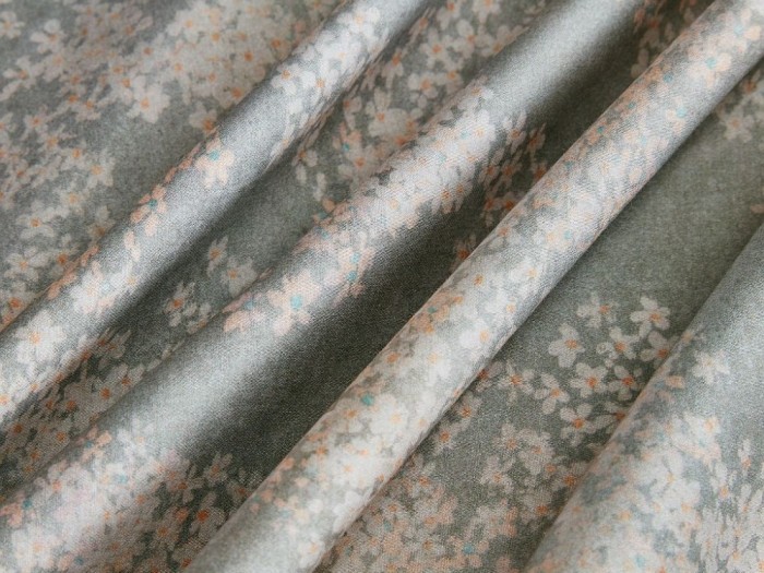 Постельное белье Asabella Евро, фланель-тенсел 2300-6