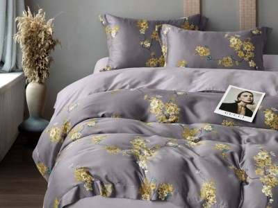 Комплект постельного белья Asabella семейный, тенсел-люкс 2136-7