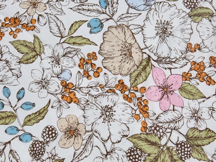 Одеяло летнее Asabella 160х220 1786-OS хлопок