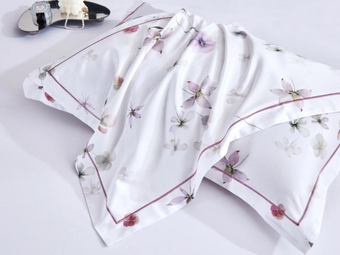 Постельное белье Asabella Евро, египетский хлопок Premium 2183-6/160*30