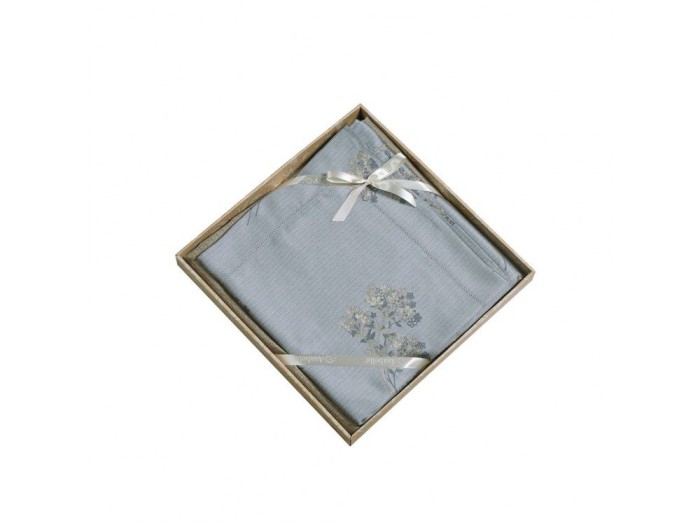 Комплект простыни с наволочками Asabella 1576-3Р тенсел