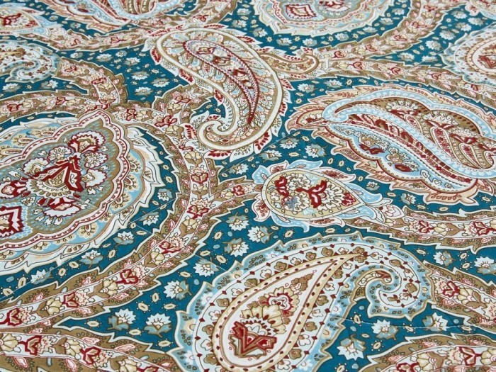 Одеяло летнее Asabella 200Х220 1488-OM хлопок