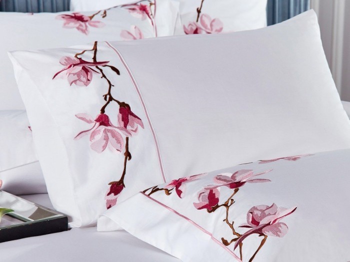 Постельное белье Asabella 475-4 евро люкс-сатин