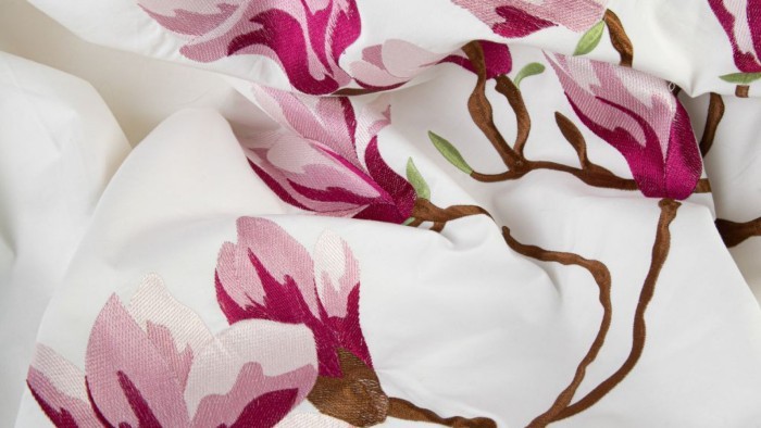 Постельное белье Asabella 475-4 евро люкс-сатин