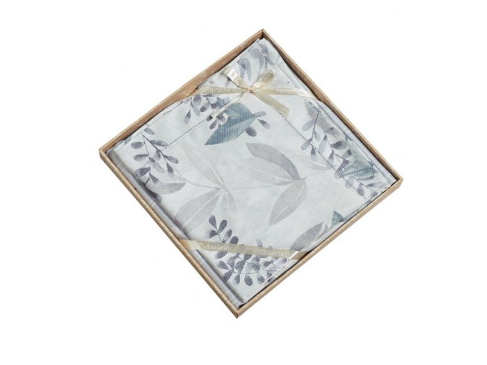 Комплект простыни с наволочками Asabella 1577-3P тенсел