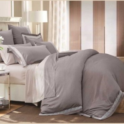 Постельное белье Asabella 611-4L евро плюс египетский хлопок