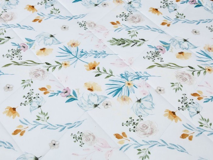 Одеяло летнее Asabella 200х220 1960-OМ тенсел